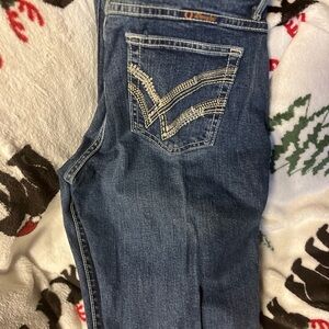 Wrangler Women's Blue Jeans